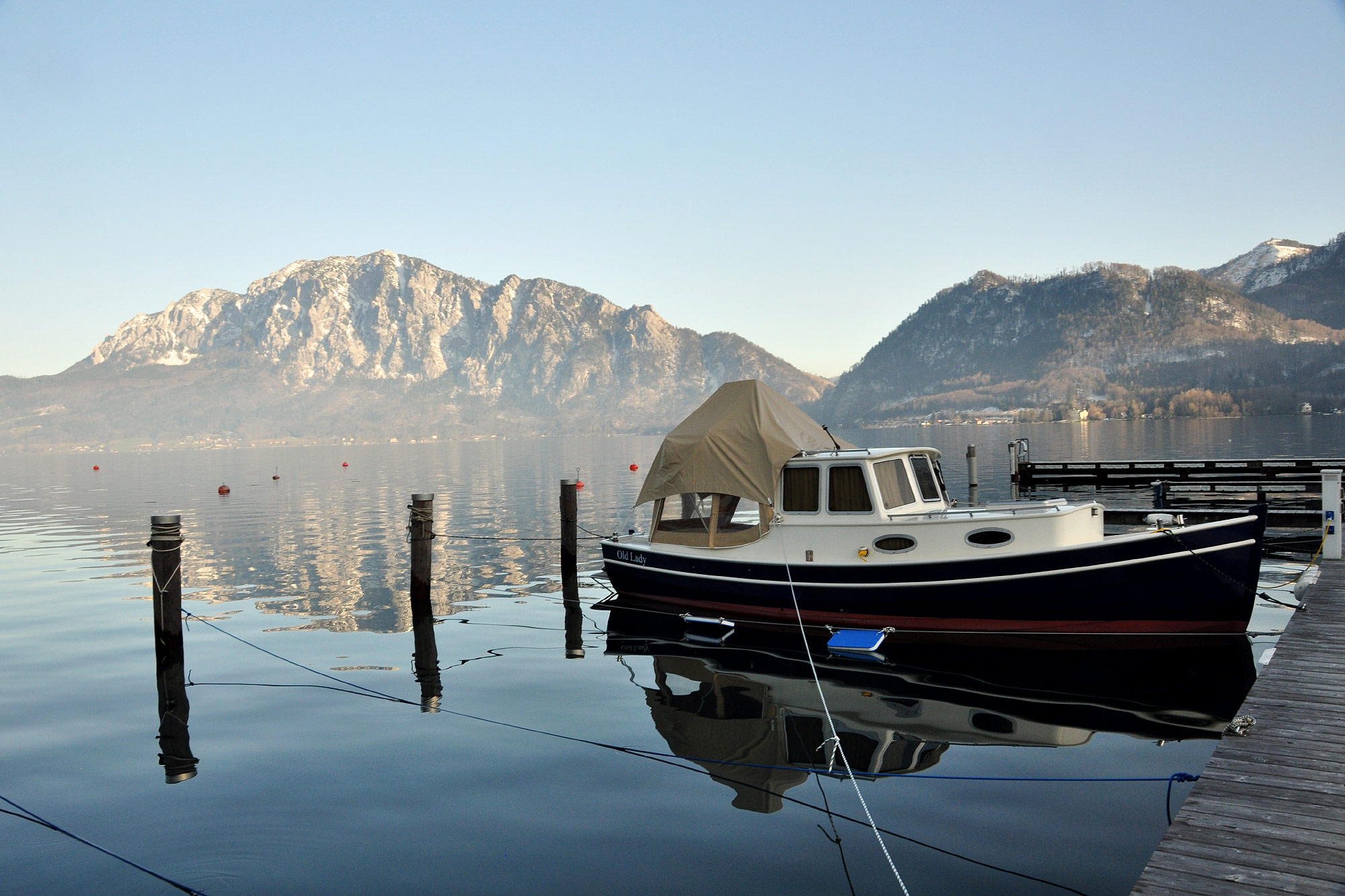 Unterach am Attersee